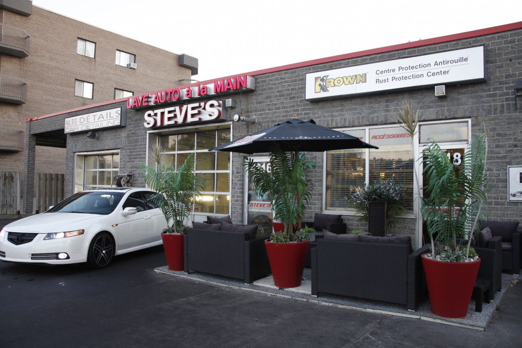 Our Location Steve's Car Care