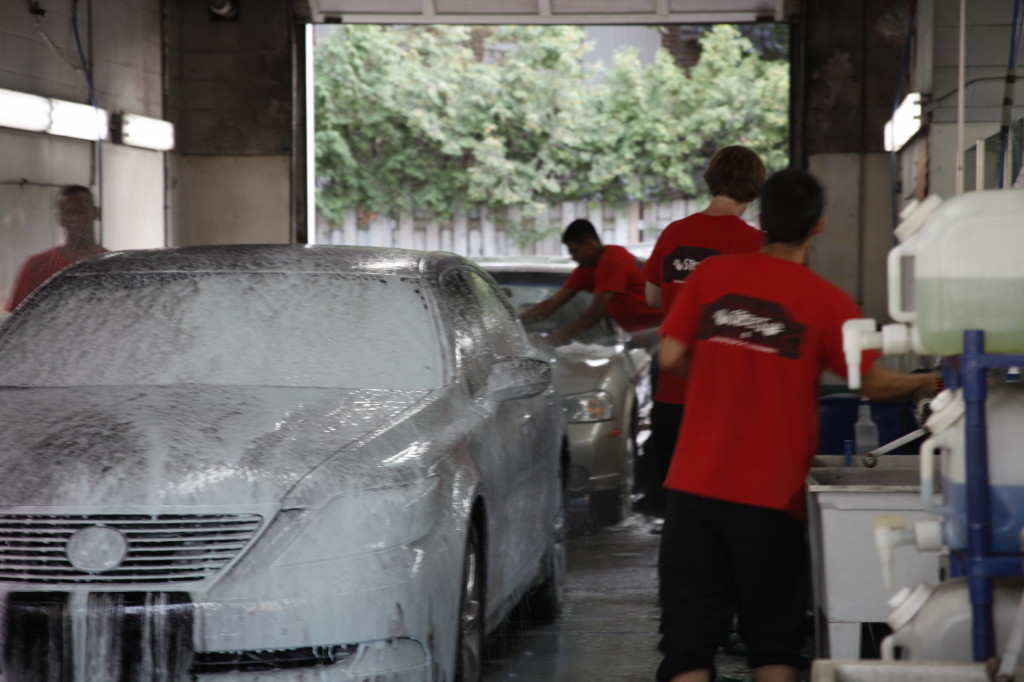 West Island Hand Car Wash